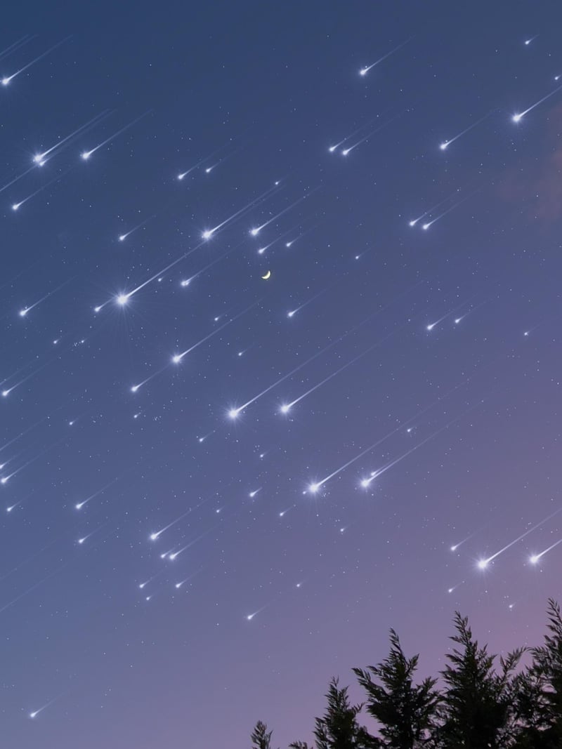 Meteor Shower Dance