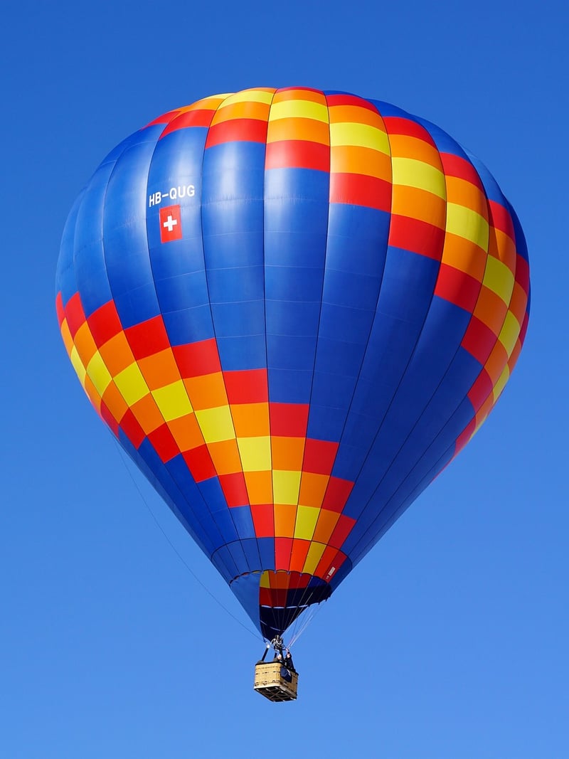 Celestial Balloons