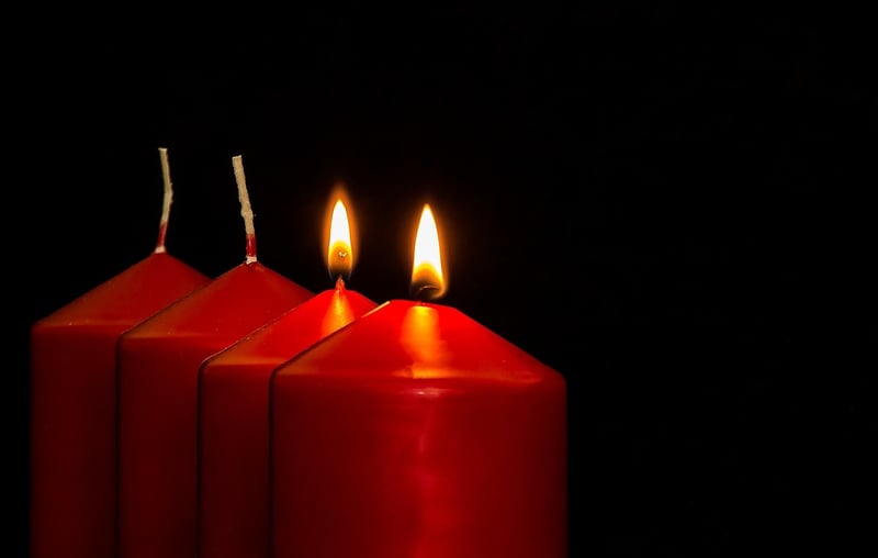 Galactic Candle Holders