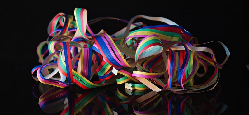 Metallic Streamers